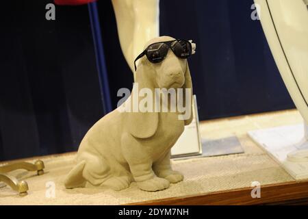 Una panoramica del lancio della collezione "Surf Shack" presso il negozio di navi da crociera di Parigi di Tommy Hilfiger, a Parigi, il 4 giugno 2013. Foto di Alban Wyters/ABACAPRESS.COM Foto Stock