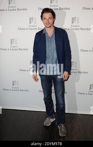 Raphael Personnaz alla prima del film 'Les Petits Princes' al Drugstore Publicis di Parigi, Francia, il 5 giugno 2013. Foto di Alban Wyters/ABACAPRESS.COM Foto Stock