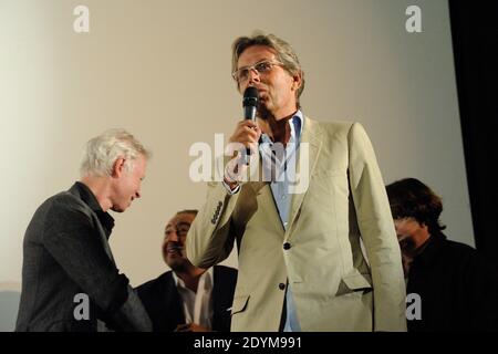 Dominique Desseigne partecipa alla prima del film 'Les Petits Princes' al Drugstore Publicis di Parigi, Francia, il 5 giugno 2013. Foto di Alban Wyters/ABACAPRESS.COM Foto Stock