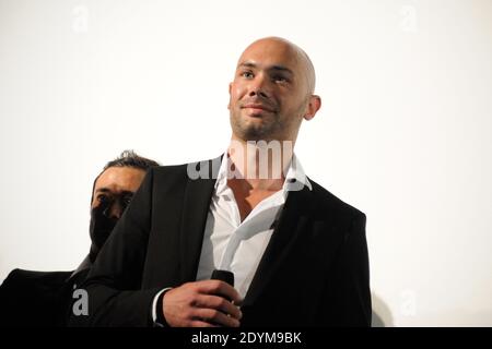 Vianney Lebasque partecipa alla prima del film 'Les Petits Princes' al Drugstore Publicis di Parigi, Francia, il 5 giugno 2013. Foto di Alban Wyters/ABACAPRESS.COM Foto Stock