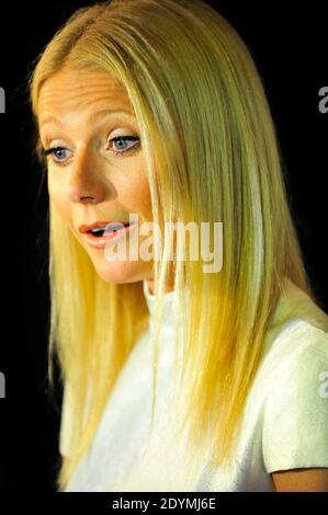 Gwyneth Paltrow partecipa a gene Siskel Film Center Gala in onore di Gwyneth Paltrow a Chicago, il 15 giugno 2013. Foto di Cindy Barrymore/ABACAPRESS.COM Foto Stock