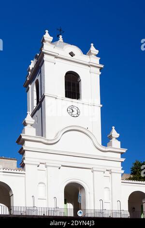 Argentina, Buenos Aires - Museo del Cabildo in Microcentro. Foto Stock