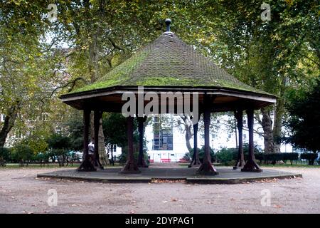 Lincoln's Inn Fields Londra, Inghilterra, Regno Unito. Foto Stock