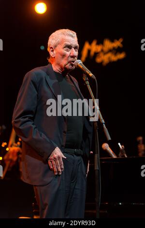 Paolo Conte suona al Montreux Jazz Festival di Montreux, Svizzera, l'8 luglio 2013. Foto di Loona/ABACAPRESS.COM Foto Stock