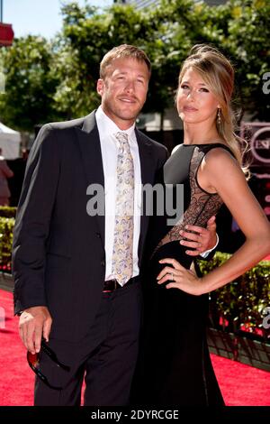 Il Bode Miller partecipa ai premi ESPY 2013 al Nokia Theatre L.A. Live a Los Angeles, California, USA, il 17 luglio 2013. Foto di Lionel Hahn/ABACAPRESS.COM Foto Stock