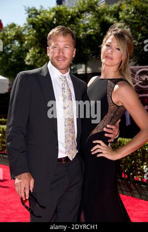 Il Bode Miller partecipa ai premi ESPY 2013 al Nokia Theatre L.A. Live a Los Angeles, California, USA, il 17 luglio 2013. Foto di Lionel Hahn/ABACAPRESS.COM Foto Stock