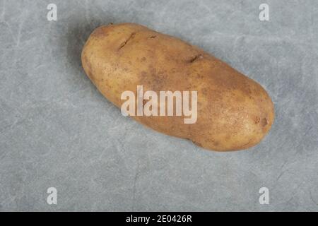 Idaho Russet Potato (tuberosum al solanum) Foto Stock