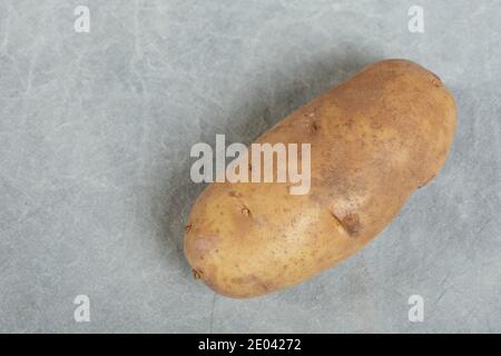 Idaho Russet Potato (tuberosum al solanum) Foto Stock