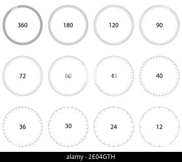 Основные RGB Illustrazione Vettoriale