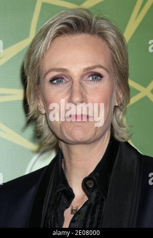 Jane Lynch, Fox All Star TCA Party al Castle Green di Pasadena, Los Angeles, CA, USA, l'8 gennaio 2012. (Nella foto: Jane Lynch). Foto di Baxter/ABACAPRESS.COM Foto Stock