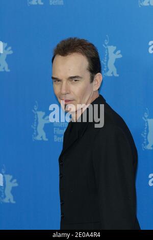 Il regista Billy Bob Thornton partecipa alla Photocall 'Jayne Mansfield's Car' durante il quinto giorno del 62° Festival Internazionale del Cinema di Berlino al Grand Hyatt di Berlino, in Germania, il 13 febbraio 2012. Foto di Olivier Vigerie/ABACAPRESS.COM Foto Stock