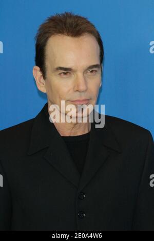 Il regista Billy Bob Thornton partecipa alla Photocall 'Jayne Mansfield's Car' durante il quinto giorno del 62° Festival Internazionale del Cinema di Berlino al Grand Hyatt di Berlino, in Germania, il 13 febbraio 2012. Foto di Olivier Vigerie/ABACAPRESS.COM Foto Stock