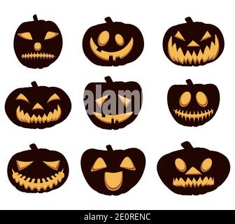 disegno vettoriale di halloween Illustrazione Vettoriale