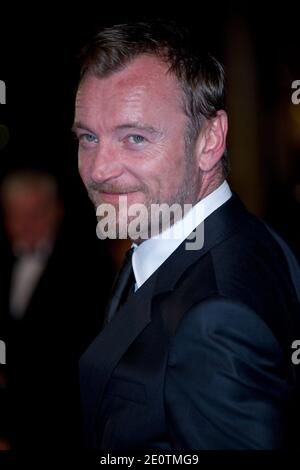 Richard Dormer partecipa alla "Good Vibrations" Premiere nell'ambito del 56° BFI London Film Festival all'Odeon West End di Londra, Regno Unito, il 19 ottobre 2012. Foto di Aurore Marechal/ABACAPRESS.COM Foto Stock