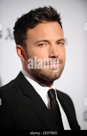 Ben Affleck arriva al 16° gala annuale degli Hollywood Film Awards al Beverly Hilton Hotel di Los Angeles, California, USA, 22 ottobre 2012. Foto di Lionel Hahn/ABACAPRESS.COM Foto Stock