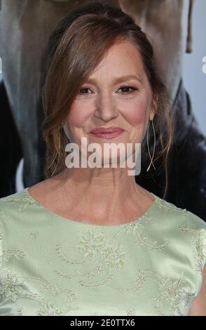 Melissa Leo, la prima per Paramount Pictures - Flight - al Cinerama Dome ARCLIGHT di Los Angeles, CA, USA, 23 ottobre 2012. (Nella foto: Melissa Leo). Foto di Baxter/ABACAPRESS.COM Foto Stock