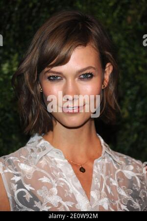 Karlie Kloss partecipa alla cena CFDA Vogue Fashion Fund Awards presso il Centre 548 di New York City, NY, USA, il 13 novembre 2012. Foto di Brad Barket/ABACAPRESS.COM Foto Stock