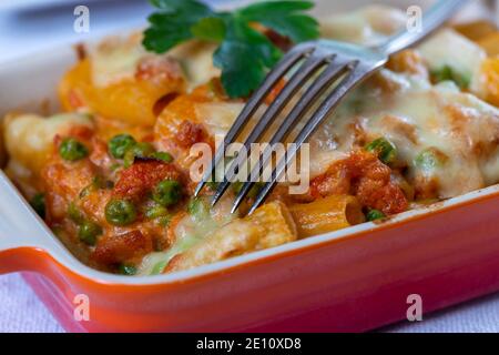 Rigantonigratin Foto Stock