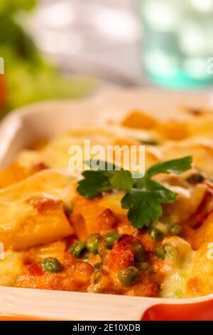 Rigantonigratin Foto Stock