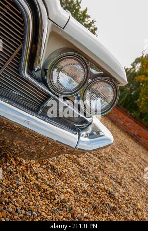 1960 DeSoto Adventurer classica berlina americana Foto Stock