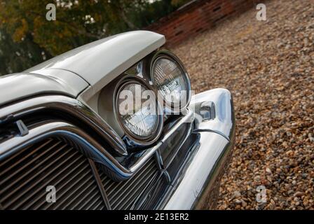 1960 DeSoto Adventurer classica berlina americana Foto Stock