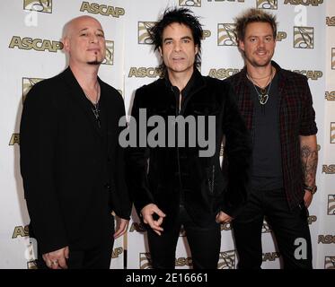 Train partecipa al 28° Awards annuale di musica pop ASCAP a Los Angeles, CA, USA, 27 aprile 2011. Foto di Lionel Hahn/ABACAPRESS.COM Foto Stock
