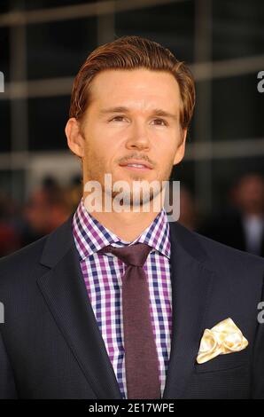 Ryan Kwanten partecipa alla quarta edizione della stagione per la "True Blood" di HBO, tenutasi al Cinerama Dome di Hollywood, Los Angeles, CA, USA, California il 21 giugno 2011. Foto di Greylock/ABACAPRESS.COM Foto Stock