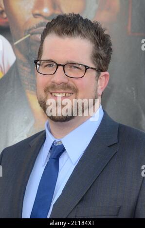 Seth Gordon partecipa alla prima di 'Horrible Bosses' s al Grauman's Chinese Theatre di Hollywood, California, il 30 giugno 2011. Foto di Tonya Wise/ABACAPRESS.COM Foto Stock