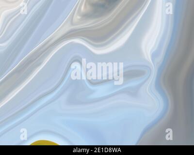 Liquefy flusso astratto sfondo con colori misti. Questa immagine è parte di 210 liquefatto sfondo che ho nel mio profilo Foto Stock