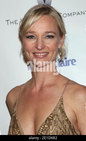 Kari Matchett partecipa al '2011 Golden Globes Weinstein Company After Party' tenutosi presso l'hotel Beverly Hilton di Beverly Hills, California, il 16 gennaio 2011. Foto di Baxter/ABACAPRESS.COM Foto Stock