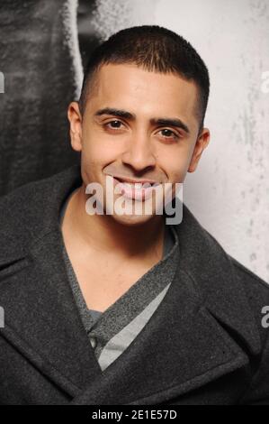 Jay Sean partecipa alla prima di New York di "Justin Bieber: Never Say Never" al Regal e-Walk 13 di New York il 2 febbraio 2011. Foto di Mehdi Taamallah/ABACAUSA.com Foto Stock