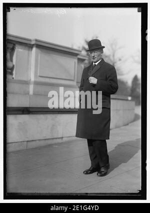 Londra, Meyer. REP. Da New York, il 1915 e il 1919, 1921-1923 Foto Stock