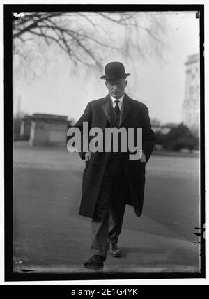 Londra, Meyer. REP. Da New York, il 1915 e il 1919, 1921-1923 Foto Stock