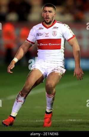 Hull Kingston Rovers' Greg Minikin Foto Stock