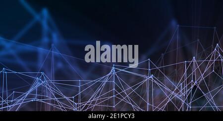 Tecnologia di animazione ed effetti speciali Game Design Art Foto Stock