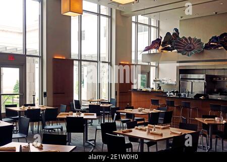 Cincinnati Art Museum in Ohio Foto Stock