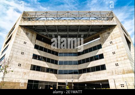 Teatro di la Plata in Argentina Foto Stock