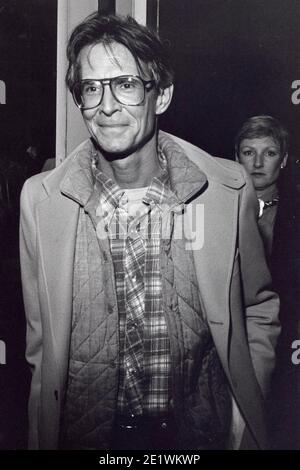 ANTHONY PERKINS con la moglie Berinthia 'Berry' Berenson Perkins Foto di Credit: Ralph Dominguez/MediaPunch Foto Stock