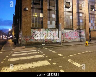 Pronto giocatore uno, Jewellery Quarter Foto Stock