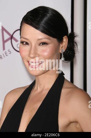 Lucy Liu, 11-05-07, Foto di John Barrett/PHOTOlink Foto Stock