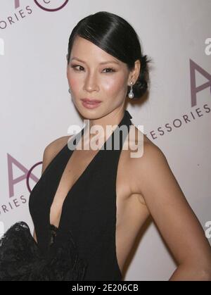 Lucy Liu, 11-05-07, Foto di John Barrett/PHOTOlink Foto Stock