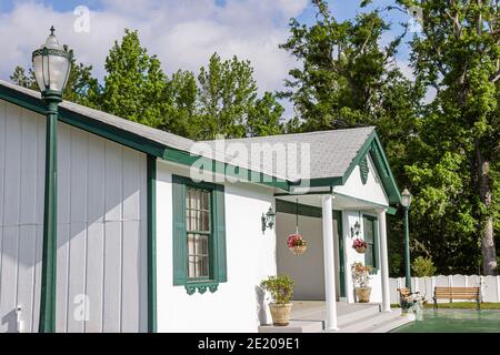 Alabama Mobile Brookley Conference Center, Foto Stock