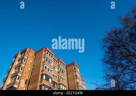 Condominio Foto Stock