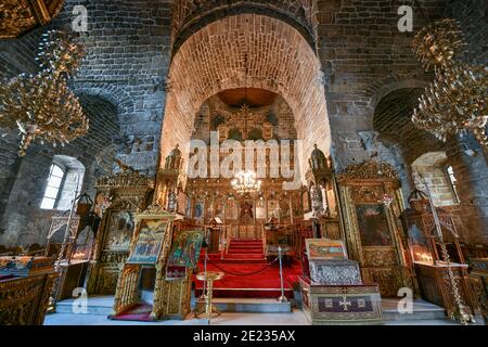 Lazarus-Kirche, Larnaka, Zypern Foto Stock