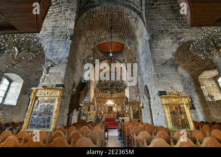 Lazarus-Kirche, Larnaka, Zypern Foto Stock