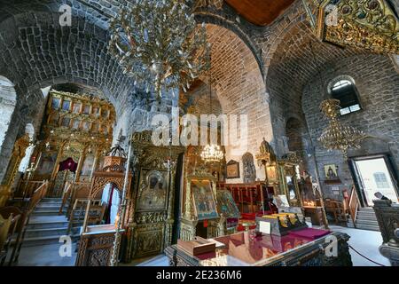 Lazarus-Kirche, Larnaka, Zypern Foto Stock