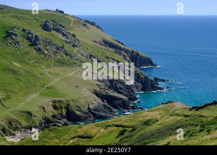 Soar Mill, South Devon, Regno Unito Foto Stock