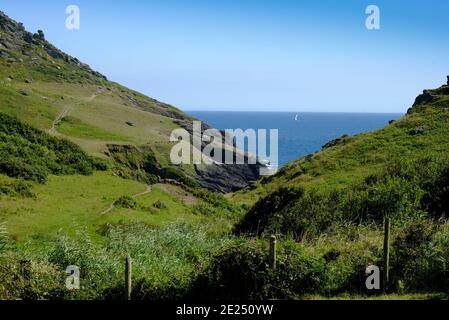 Soar Mill, South Devon, Regno Unito Foto Stock