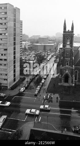 Philadelphia, Stati Uniti, 1976 Foto Stock