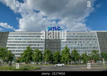 TLG Immobilien, Alexanderstrasse, nel quartiere Mitte di Berlino, Deutschland Foto Stock